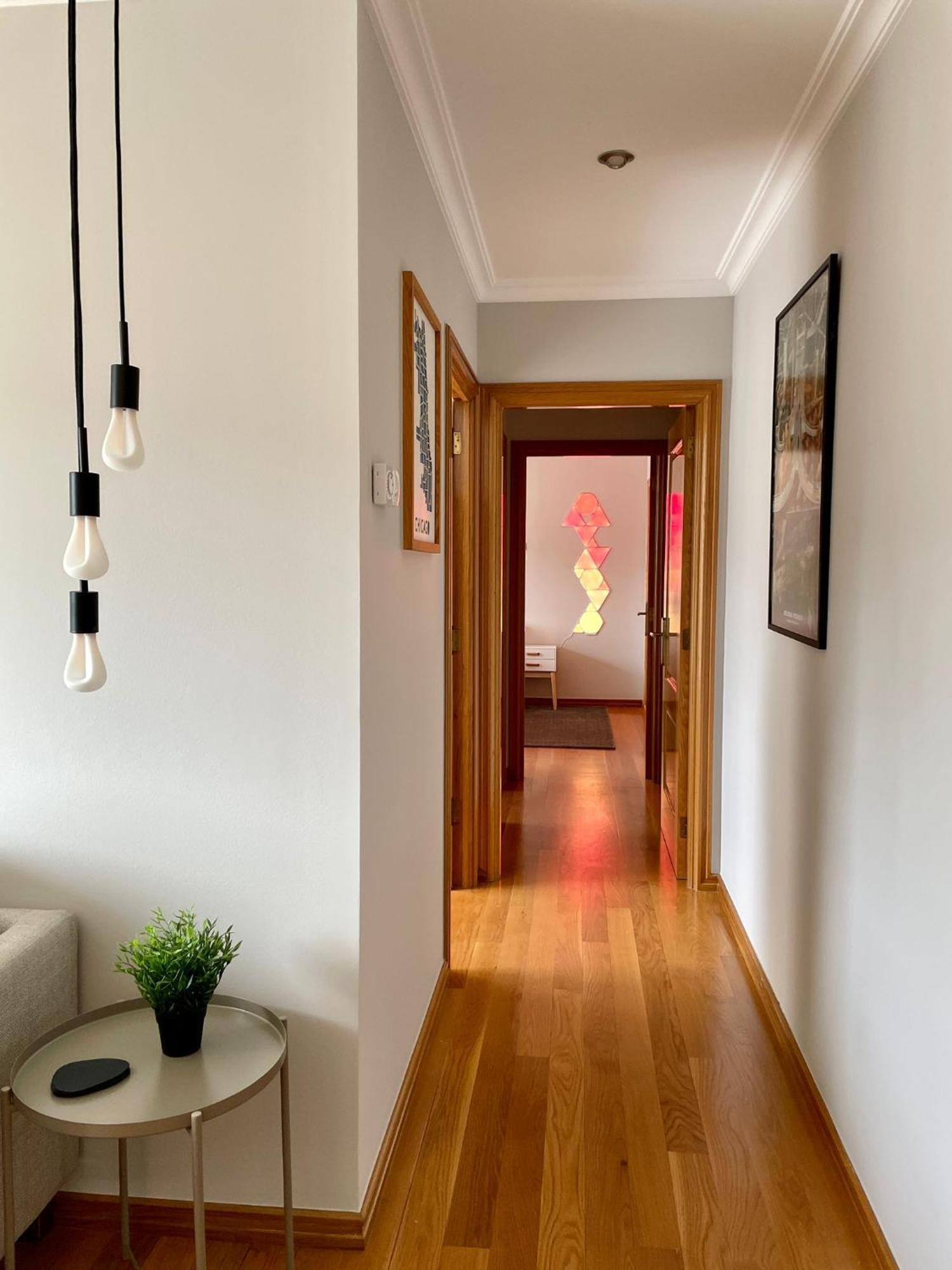 Carrerahouses Deluxe C/Garaje Vigo Extérieur photo