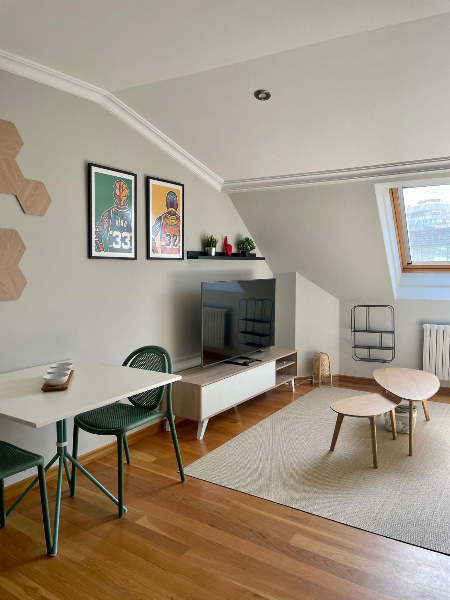 Carrerahouses Deluxe C/Garaje Vigo Extérieur photo