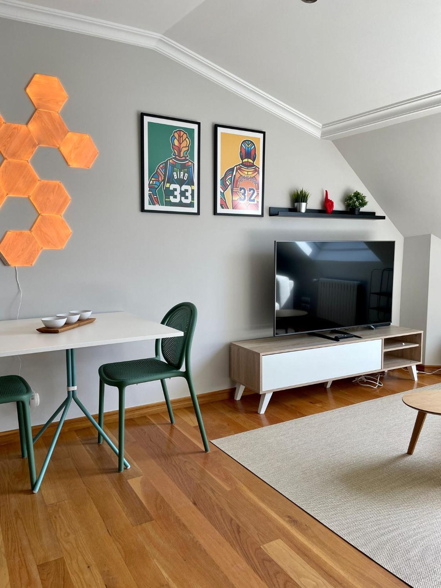 Carrerahouses Deluxe C/Garaje Vigo Extérieur photo