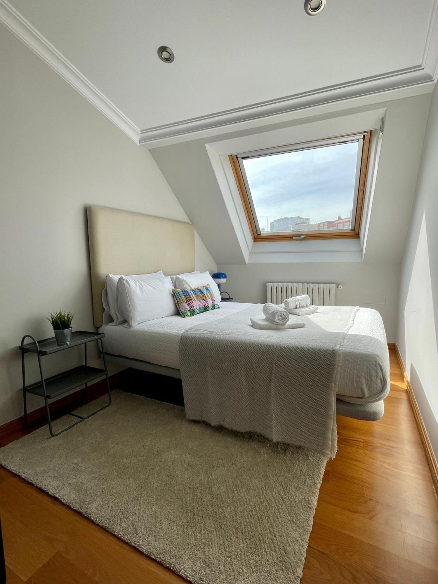 Carrerahouses Deluxe C/Garaje Vigo Extérieur photo