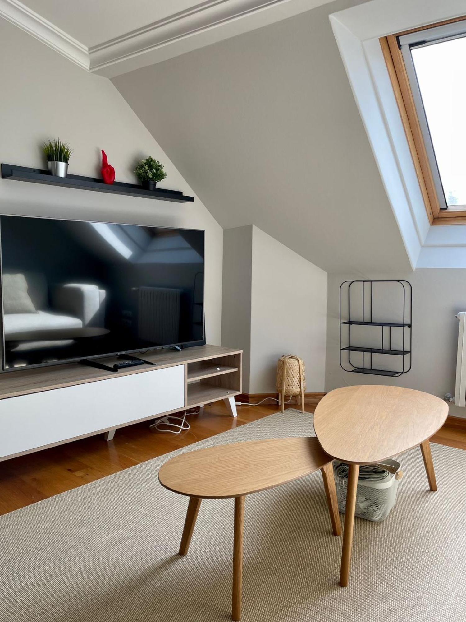 Carrerahouses Deluxe C/Garaje Vigo Extérieur photo