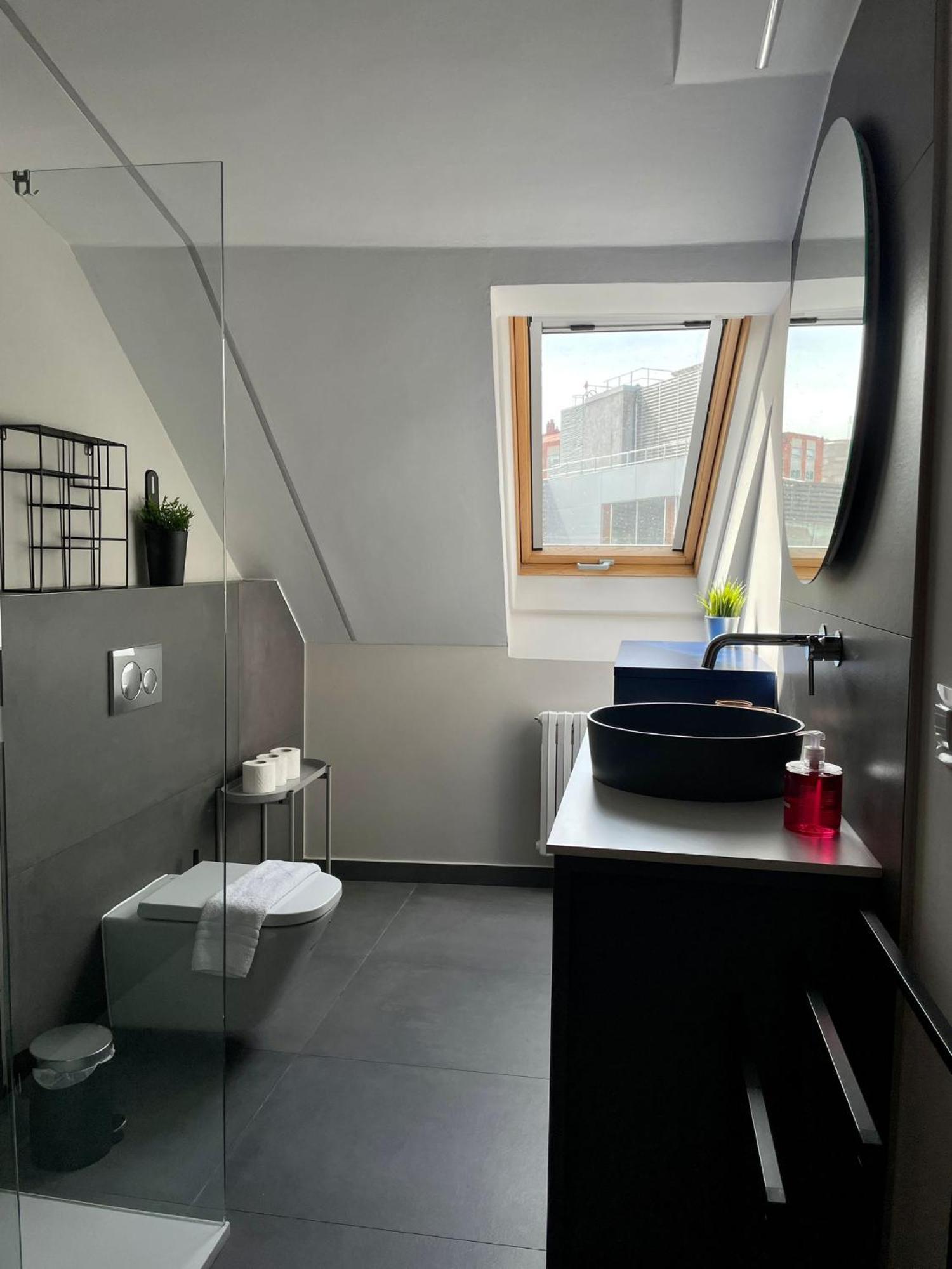 Carrerahouses Deluxe C/Garaje Vigo Extérieur photo