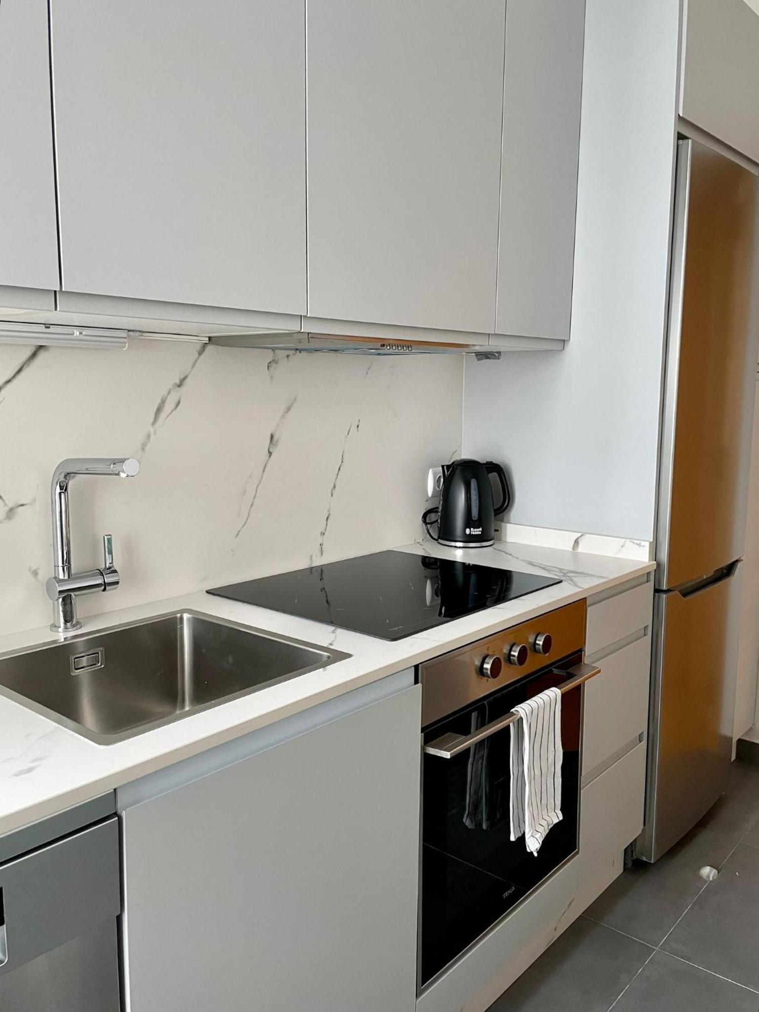 Carrerahouses Deluxe C/Garaje Vigo Extérieur photo