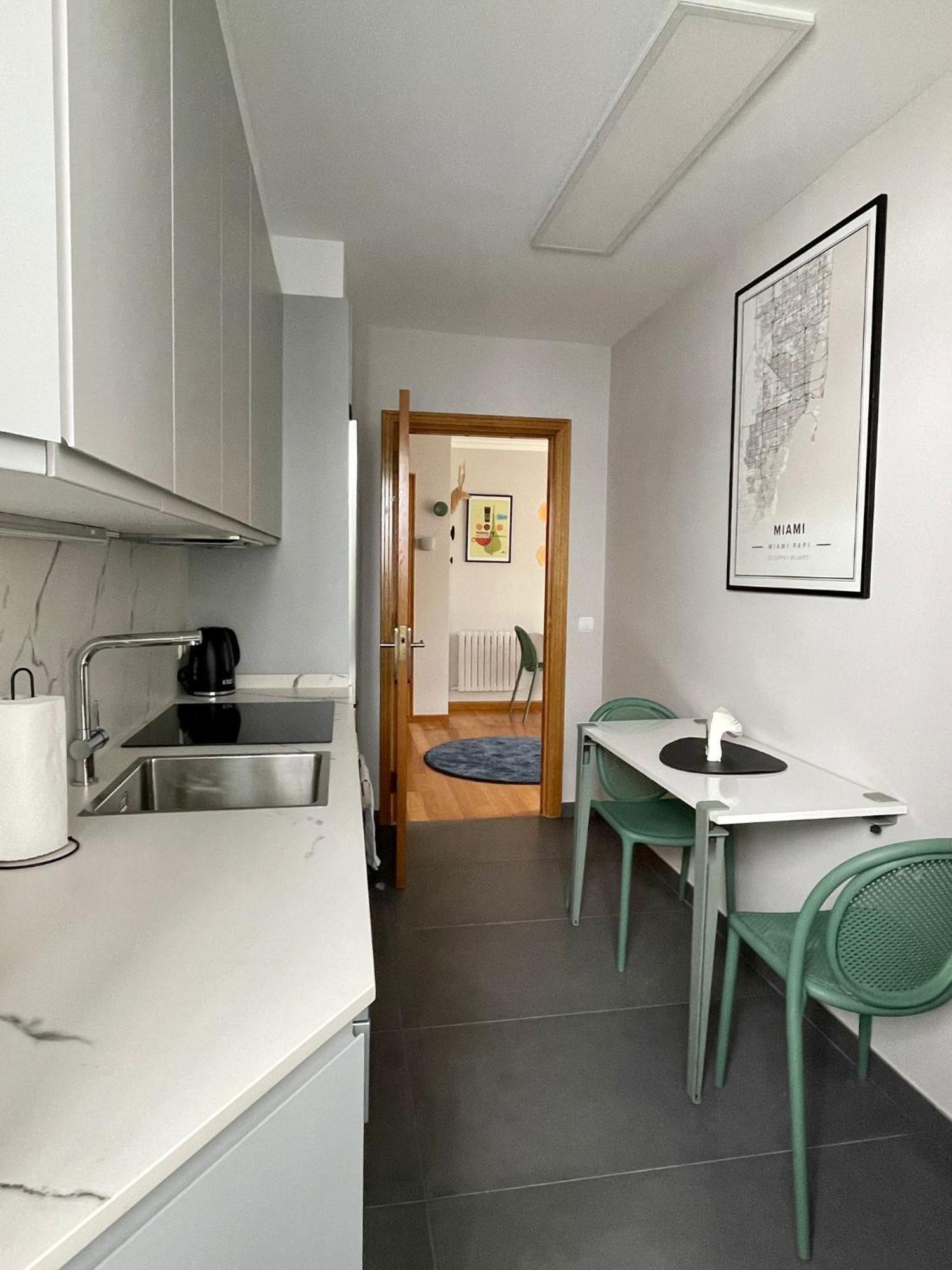 Carrerahouses Deluxe C/Garaje Vigo Extérieur photo