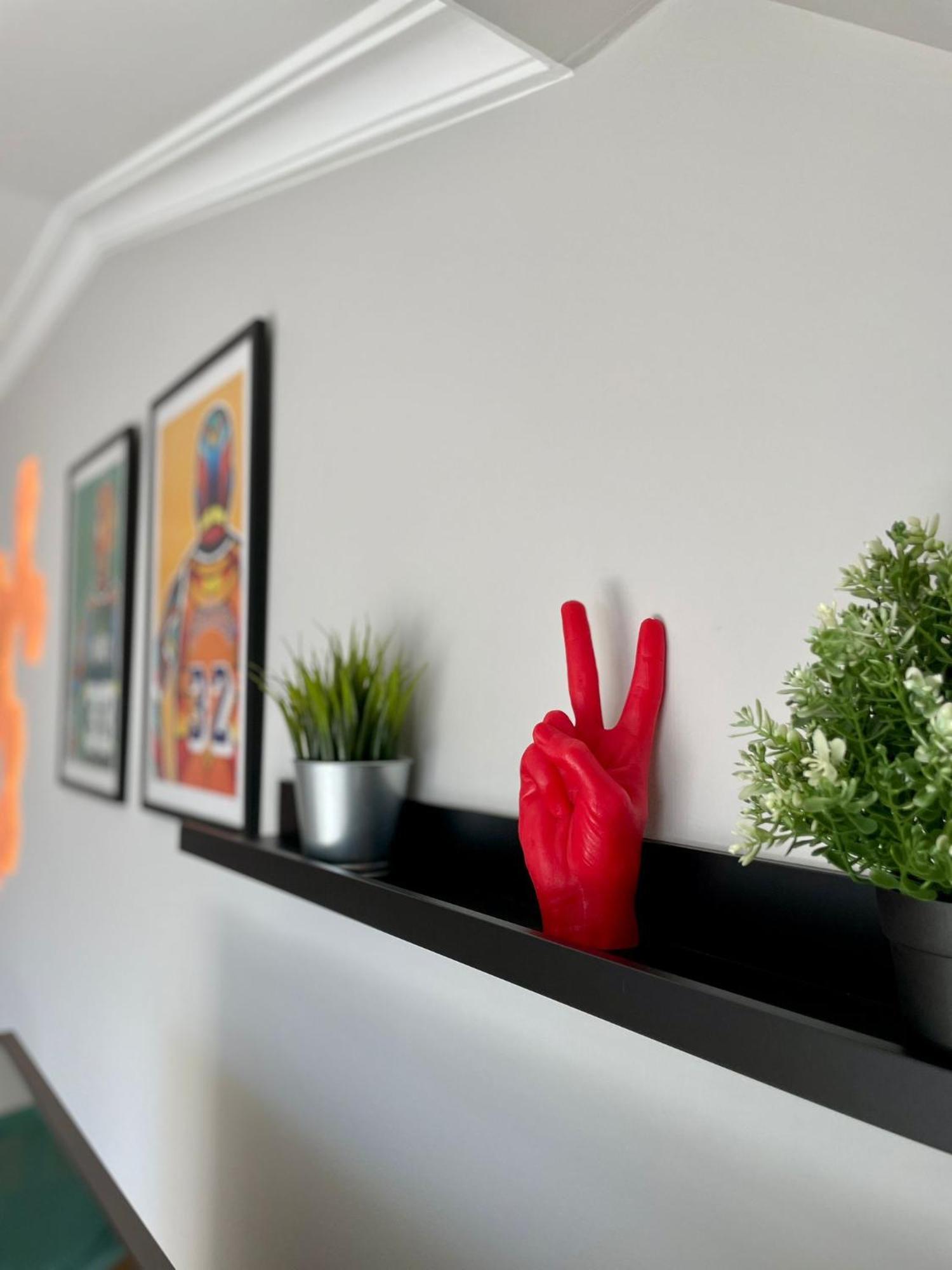 Carrerahouses Deluxe C/Garaje Vigo Extérieur photo