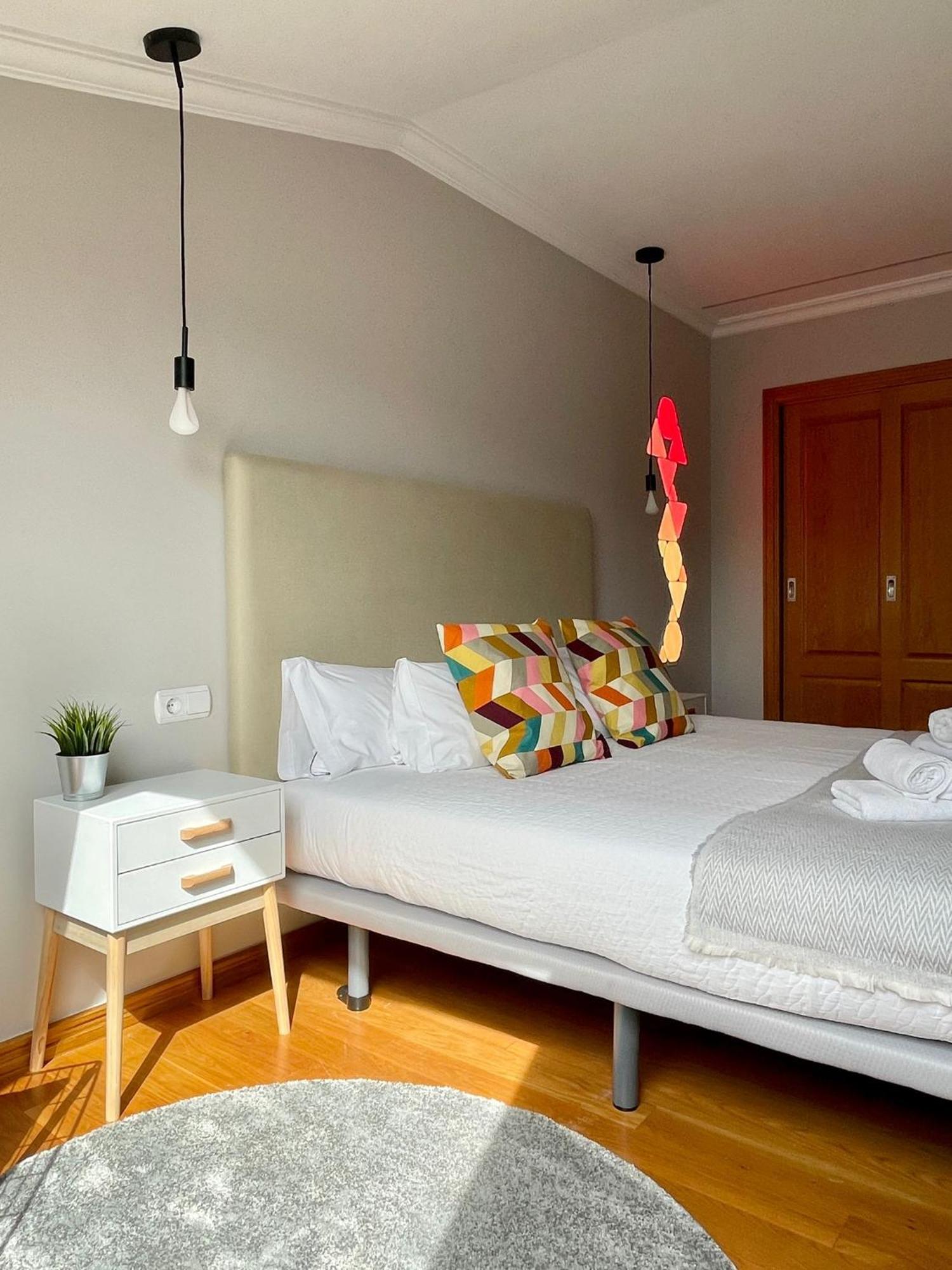 Carrerahouses Deluxe C/Garaje Vigo Extérieur photo
