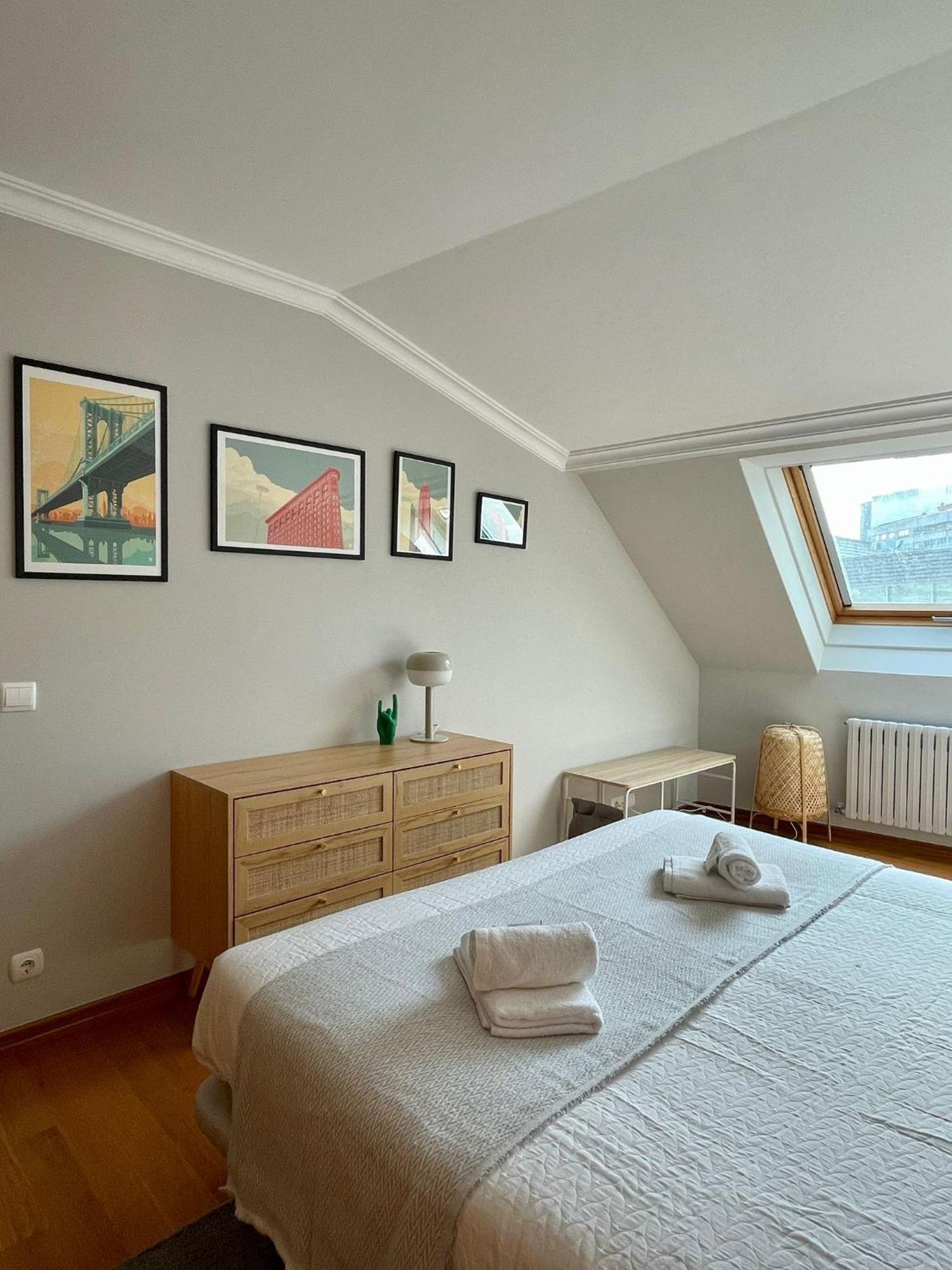 Carrerahouses Deluxe C/Garaje Vigo Extérieur photo