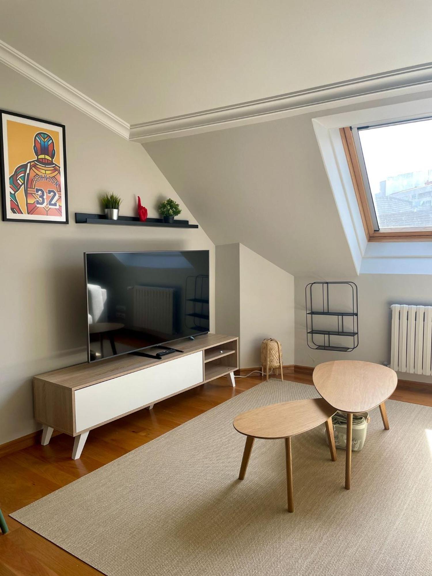 Carrerahouses Deluxe C/Garaje Vigo Extérieur photo
